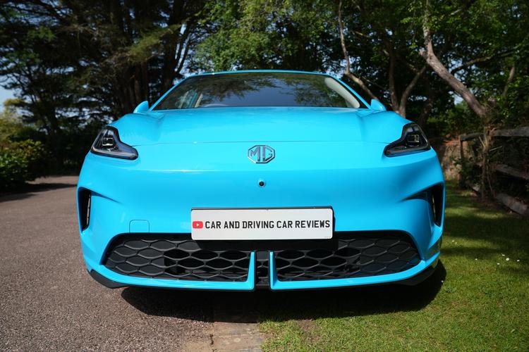 MG MOTOR UK MG4 URBAN HATCHBACK 110kW Comfort Standard Range 43kWh 5dr Auto